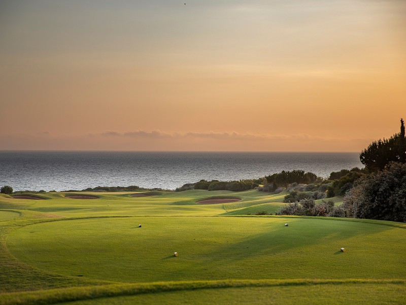 Costa Navarino The Dunes Course