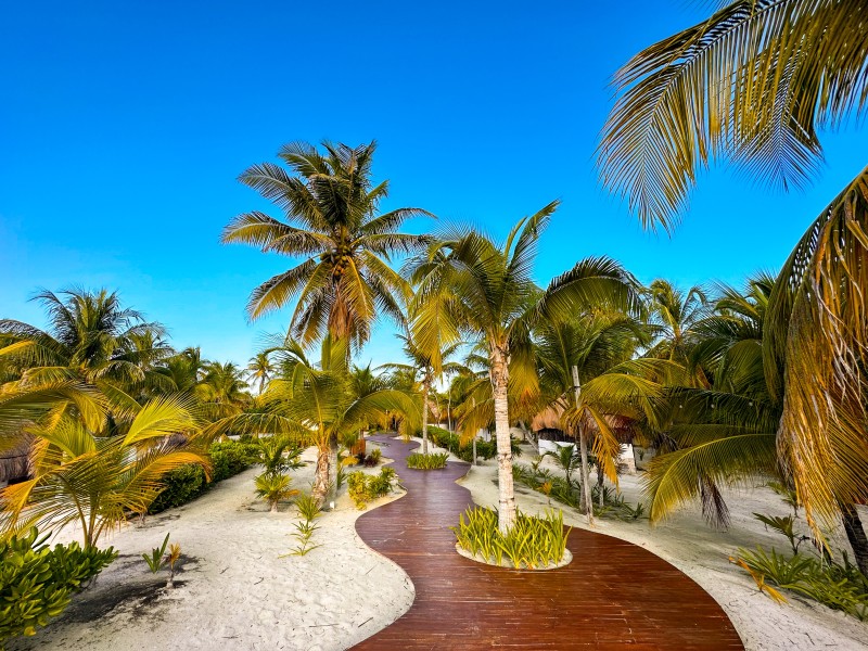 Alito Hotel Tulum - Anlage