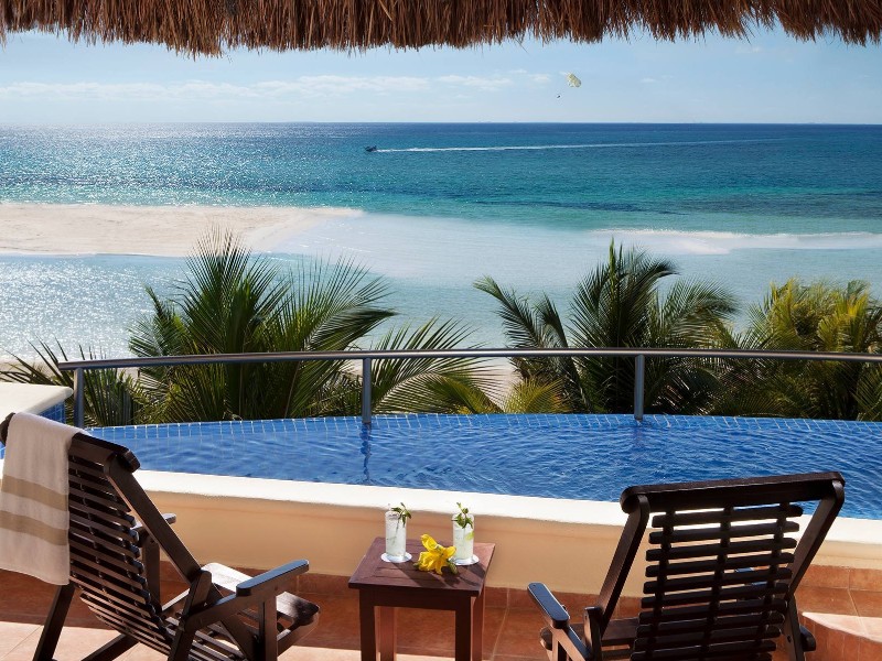 El Dorado Maroma - Private Pool Suite