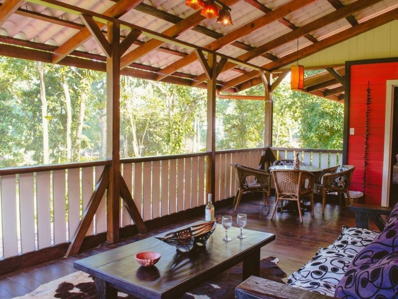 Island Plantation - Canopy Suite