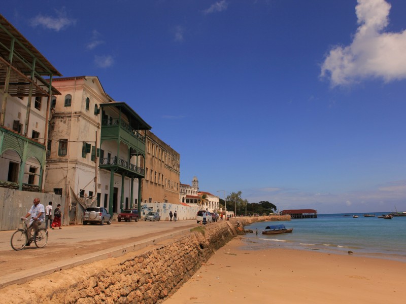 Tanzania - Zanzibar - Stone Town