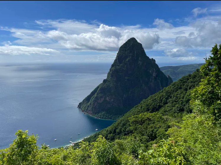 Piton Lookout