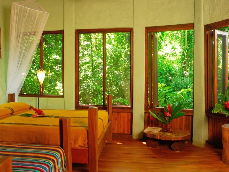 Playa Nicuesa Lodge - Mango Gästehaus