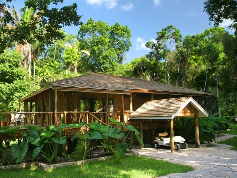 Chan Chich - Luxury Cottage