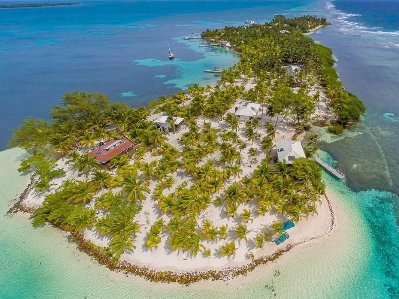 South Water Caye - Pelican Beach Resort