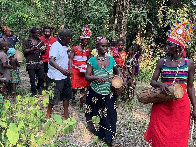 Rogbonko People