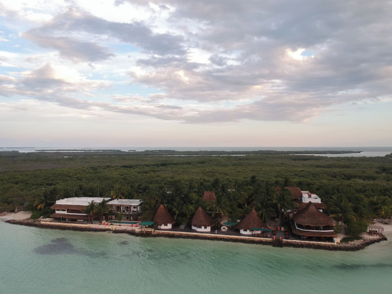 Nubes_Ansicht von oben