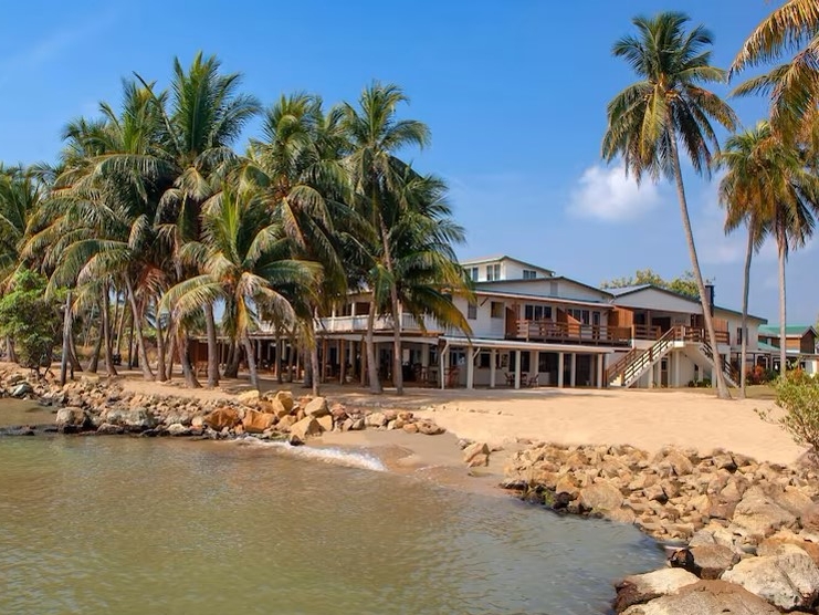 Pelican Beach Resort - Strand