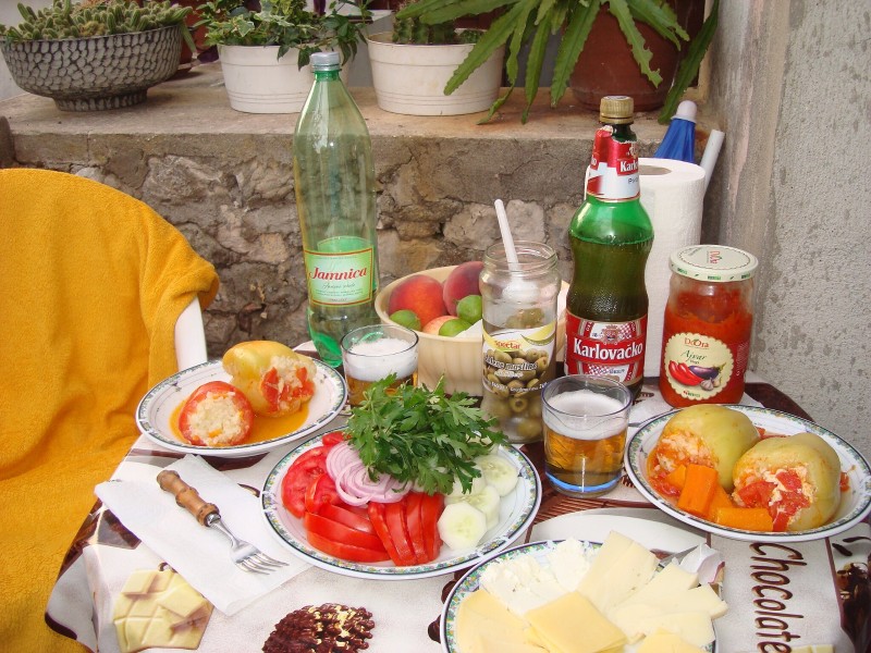 Croatian Cuisine