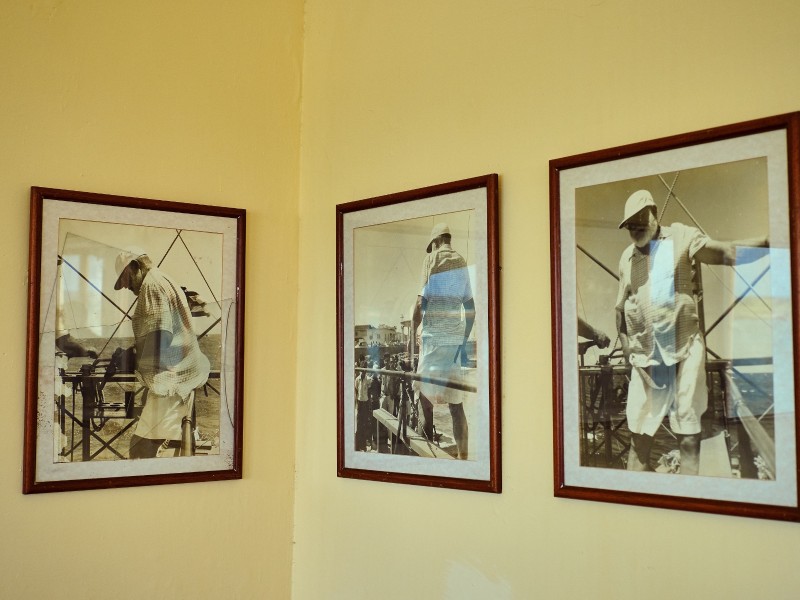 Auf den Spuren Hemingway's