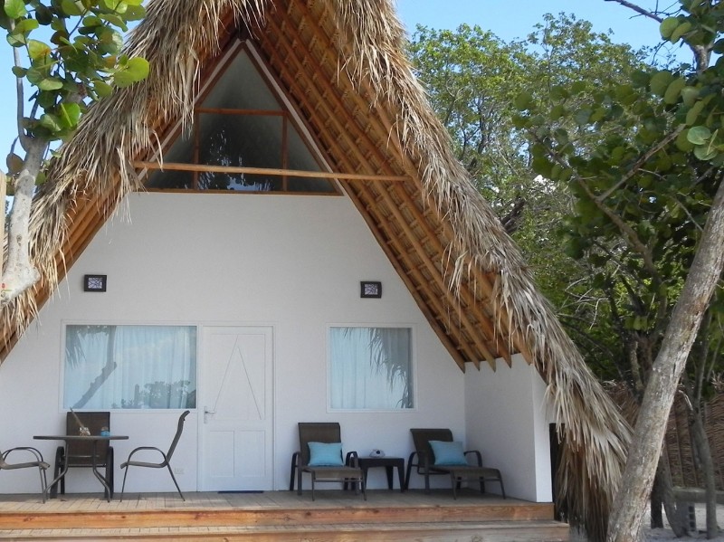 Punta Rucia Lodge - Bungalow