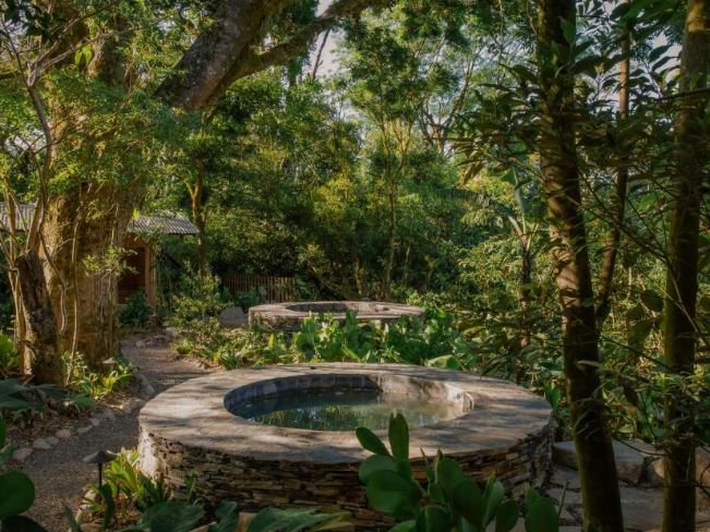 Senda Monteverde_Jacuzzi