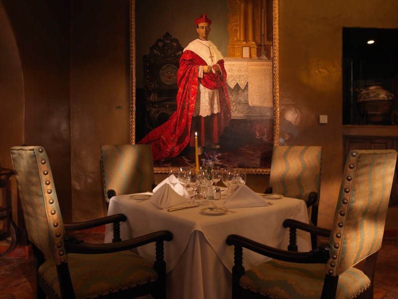 Belmond Monasterio Fine Dining