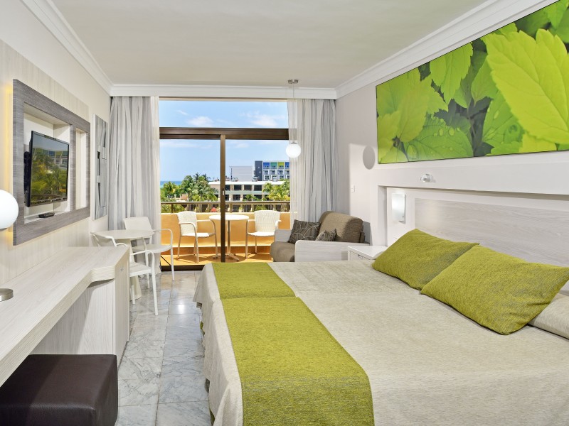 Sol Palmeras - Superior Zimmer