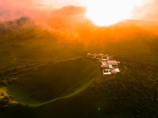 Pikaia Lodge