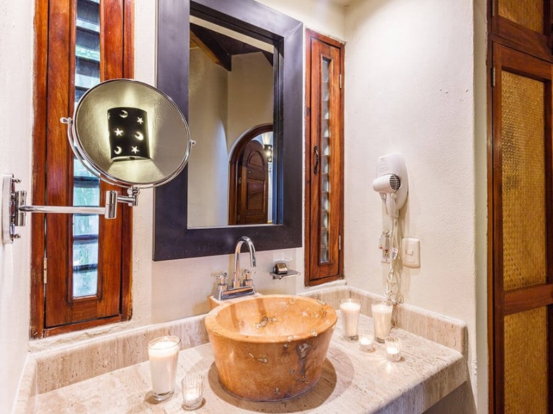 Villas HM Paraiso - Badezimmer