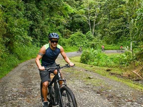 Costa Rica - Pura Vida E-Bike Radtour