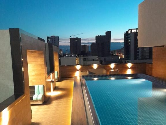 Hotel Tryp by Wyndham Santa Cruz
