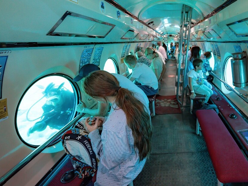 Sindbad Submarine