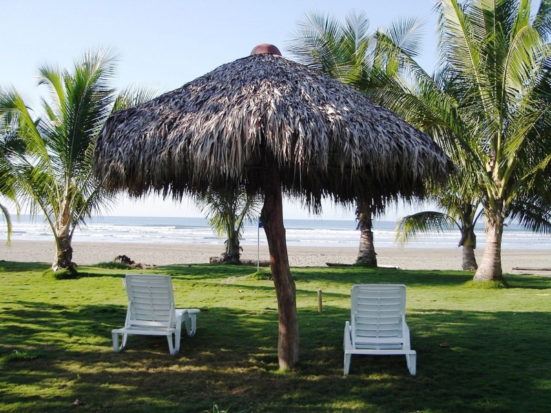 Playa Esterillos - Strand