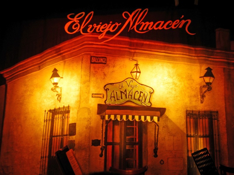Viejo Almacén
