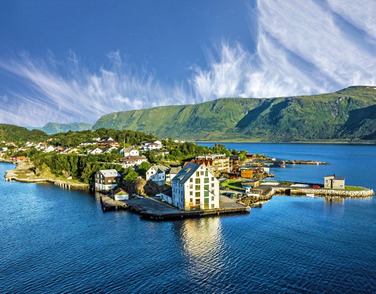 Norway - Alesund