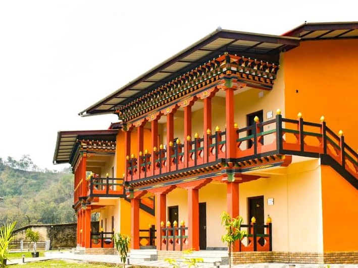 Norbu Khangsar Resort