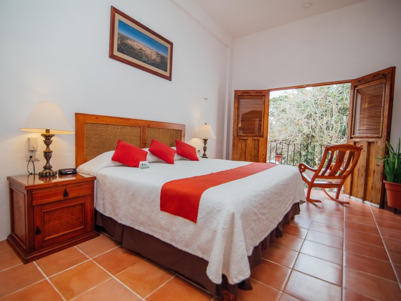 El Meson del Marques - Superior Zimmer