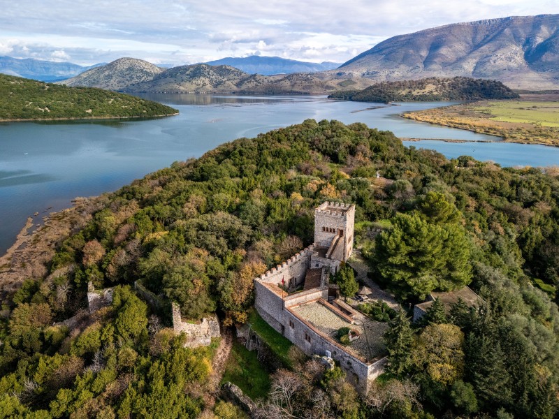 Albania - Butrint