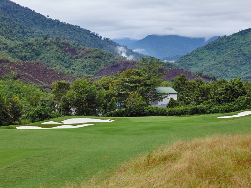 Ba Na Hills Golf