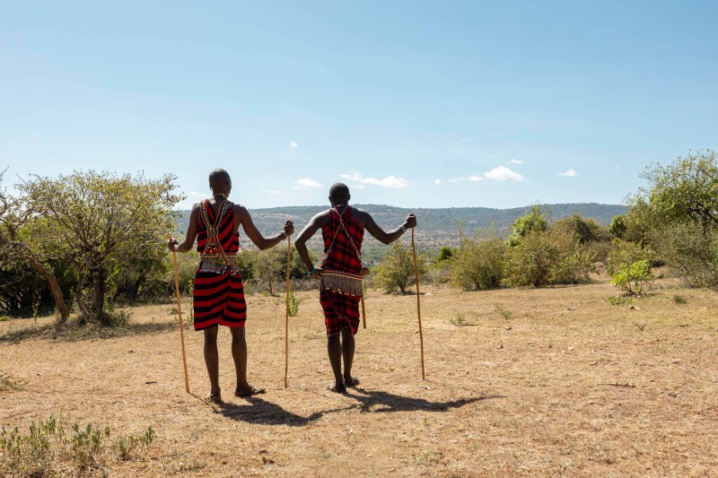 Maasai Tribe
