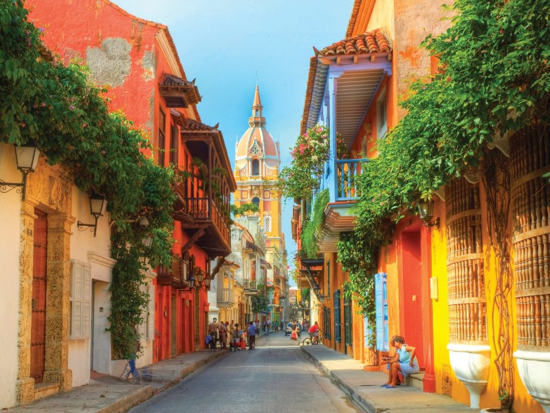 Colombia - Cartagena
