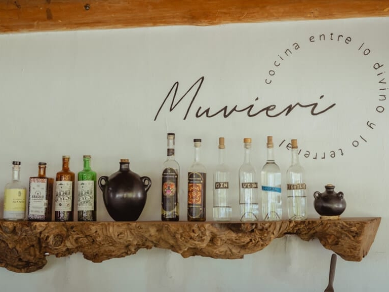 Maraica - Restaurant Muvieri