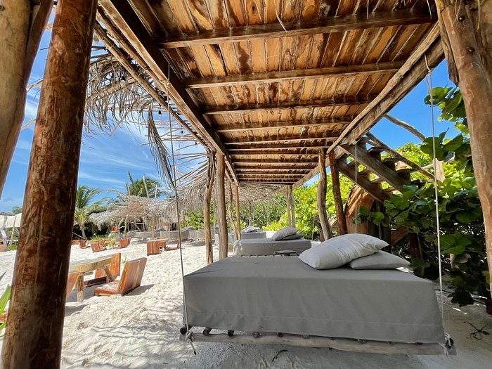 Ikal Tulum - Strand