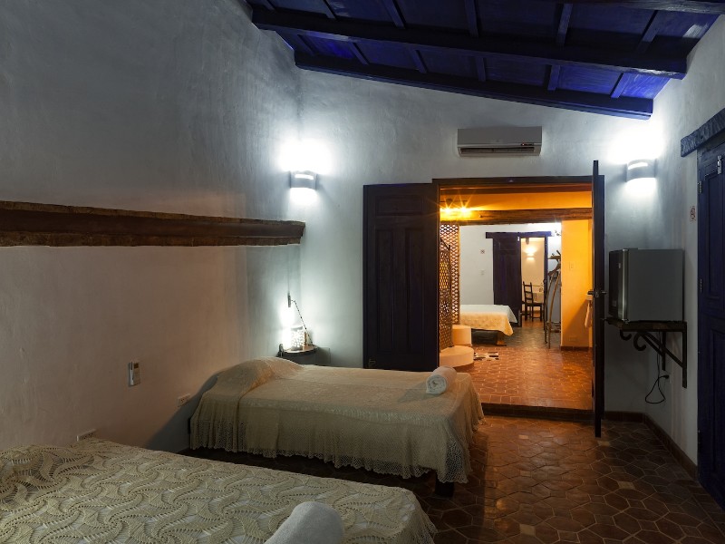  Casa d Lirio - Twin Zimmer