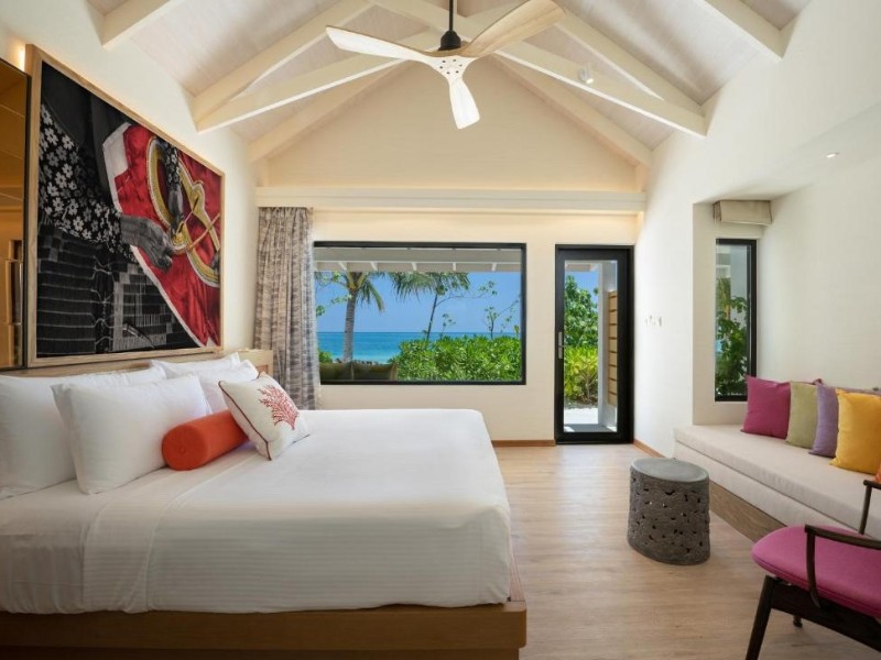 Beach Villa Room 