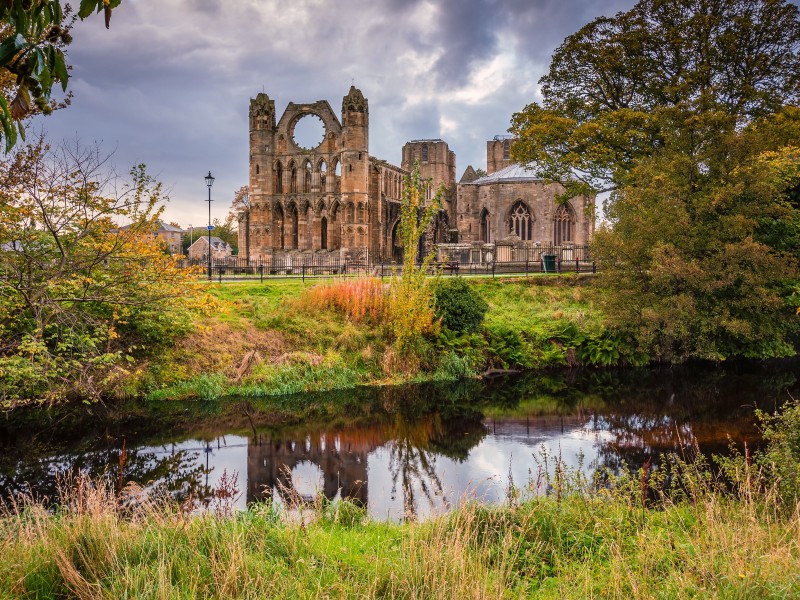 UK - Scotland - Elgin