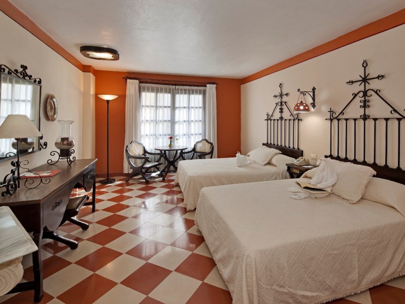 Casa del Balam - Standard Zimmer