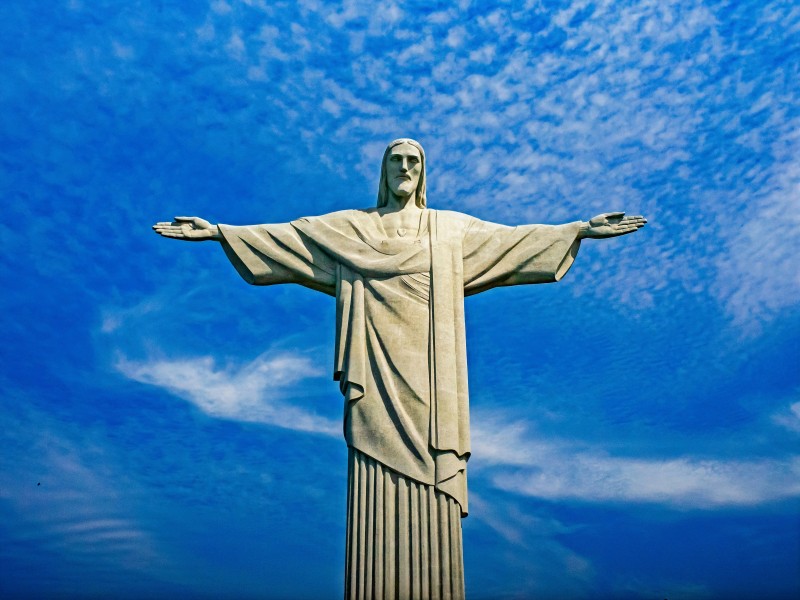 Rio de Janeiro - Christusstatue