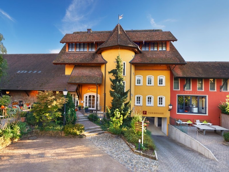 Landhotel Krone, Heitersheim