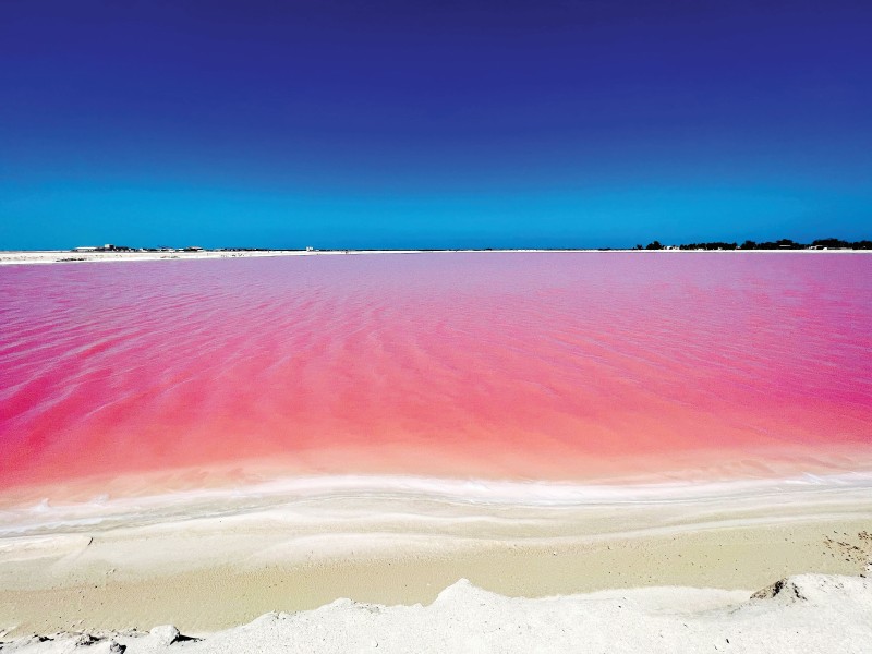 Mexico - Las Coloradas