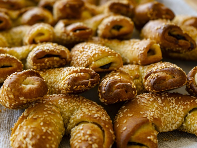 Greek Food