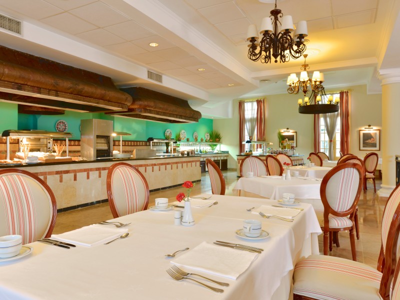 Iberostar Grand Hotel Trinidad Restauran