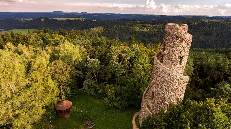 Karlovy Vary surroundings