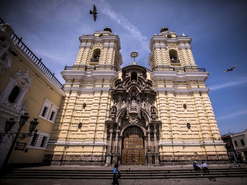 San Francisco Kirche