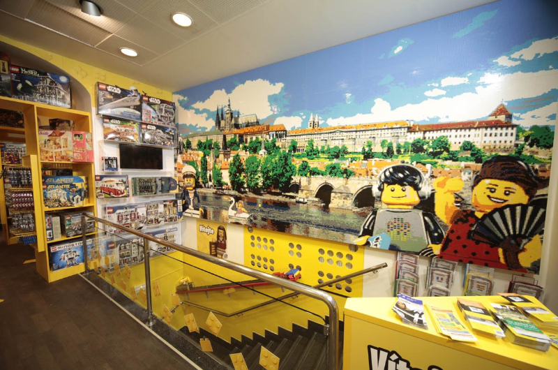 LEGO Museum