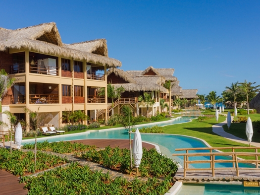 Zoetry Agua - Hotelanlage