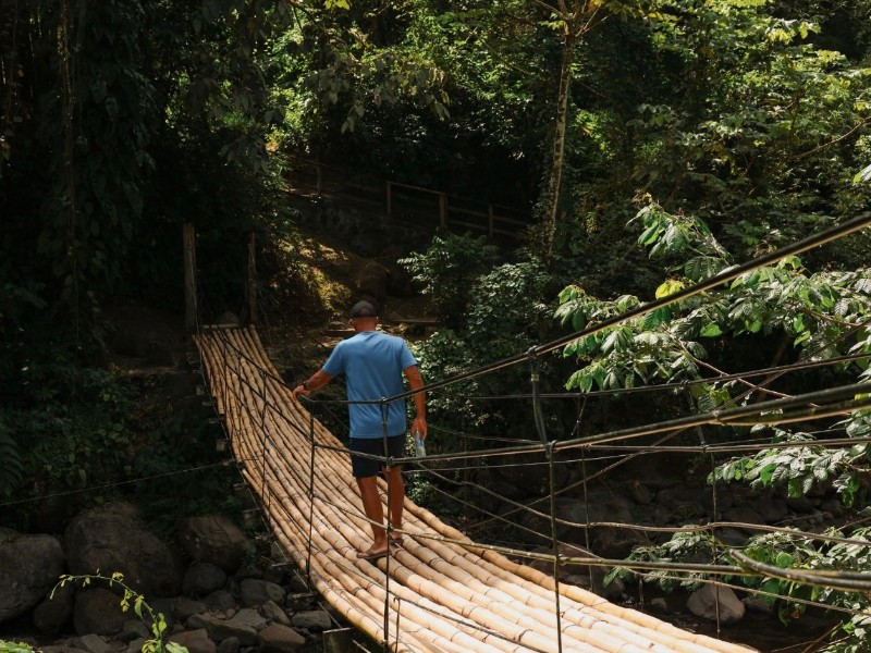 Dark View Falls Trail