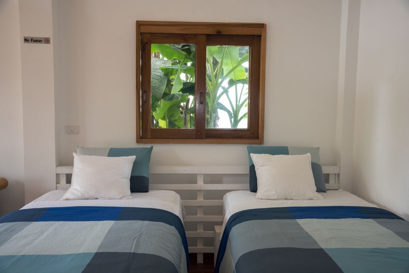 Zweibett Zimmer / Villa