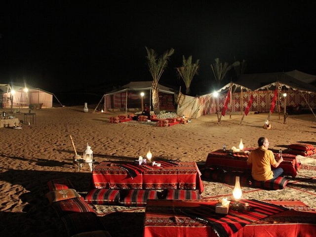 Bedouin Dinner